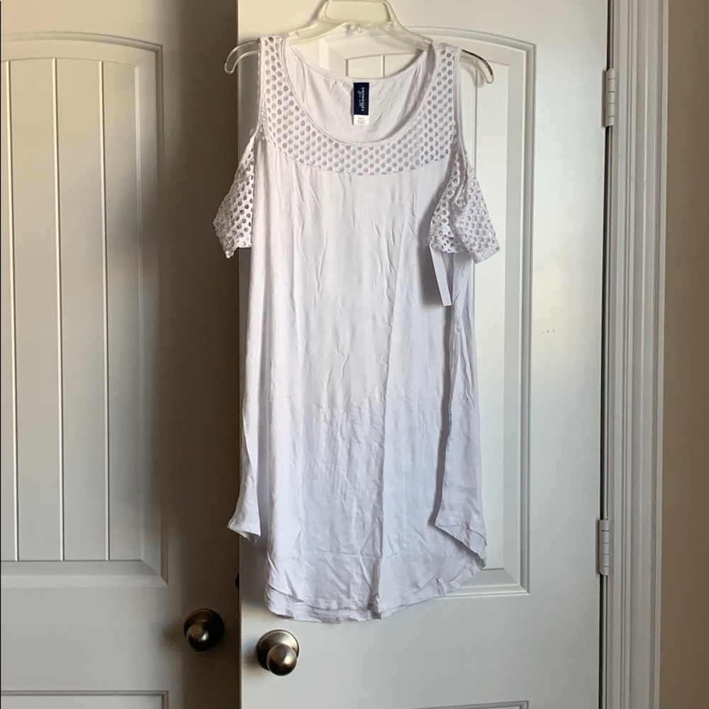 Swimsuit cover up